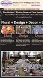 Mobile Screenshot of chaletfloral.net